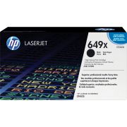 HP 649X Black Color LaserJet Print Cartridge (CE260X)