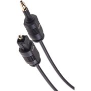 Кабель Telecom Toslink (m)/Toslink mini (m) - 1 м (TOC2023-1M)