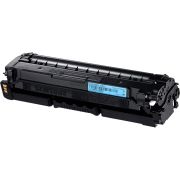 Samsung CLT-C503L Cyan Toner Cartridg (SU016A)