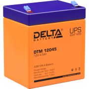 Delta UPS DTM 12045 (12V / 4.5Ah)