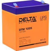 Delta UPS DTM 1205 (12V / 5Ah)
