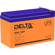 Delta UPS DTM 1207 (12V / 7.2Ah)