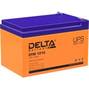 Delta UPS DTM 1212 (12V / 12Ah)