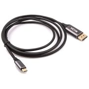 VCOM USB 3.2 Type-C (m) - DisplayPort (m)