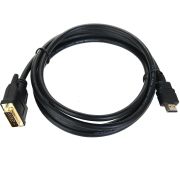 TV-COM HDMI to DVI-D (19M -25M) 2м