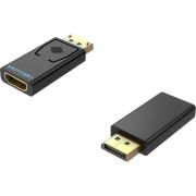 Адаптер-переходник Vention DisplayPort 20M/HDMI F (HBKB0)