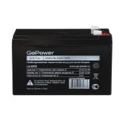 GoPower LA-1270 (12V / 7Ah)