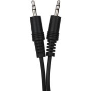 VCOM mini jack 3.5 mm (m) - mini jack 3.5 mm (m) 1.2м