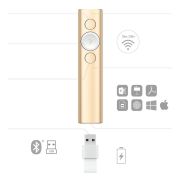 Logitech PRESENTER, SPOTLIGHT GOLD R-R0011