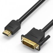 Vention HDMI (m) - DVI-D (m) 5м