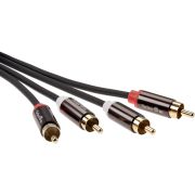 Кабель-переходник Telecom 2 x RCA M/2 x RCA M (TAV7158M-1.5M)