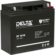 Delta DT 1218 (12V / 18Ah)