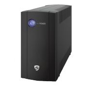 ИБП Сайбер Электро СТАРТ ПЛЮС-700ВА-ЕВР