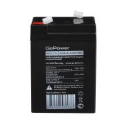 GoPower LA-645/security (6V / 4.5Ah)