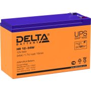 Delta HR 12-34 W (12V / 34Ah)