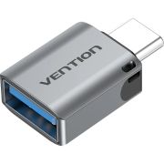 Адаптер-переходник Vention USB 3.0 Type-C M/USB 3.0 Type-AF (CDQH0)