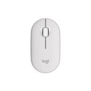 Logitech Wireless Mouse Pebble 2 M350S TONAL WHITE