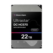 HDD WD SATA 22Tb Ultrastar DC HC570 0F48155