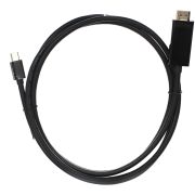 VCOM Mini DisplayPort M  —  HDMI M 1.8m