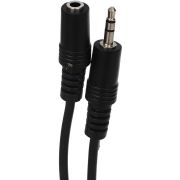 VCOM mini jack 3.5 mm (m) - mini jack 3.5 mm (f) 1.5м