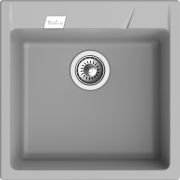 Rivelato RAUM RM-50 grigio metallizzato