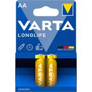 Varta LONGLIFE LR6 AA (04106101412)