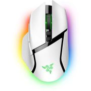 Razer Basilisk V3 Pro 35K - White gaming mouse RZ01-05240200-R3G1
