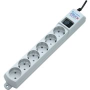 ZIS Pilot S (10 м, 6 розеток)