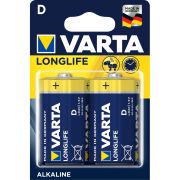Varta LONGLIFE LR20 D (04120101412)