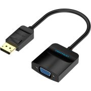 Адаптер-переходник Vention DisplayPort 20M/VGA 15F (HBFBB)