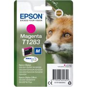 Картридж Epson I/C for S22/SX125 C13T12834012 magenta
