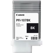 Canon PFI-107 BK (6705B001)