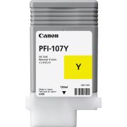 Canon PFI-107 Y (6708B001)
