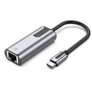 Vention USB-C M /  Gigabit Ethernet RJ45 F