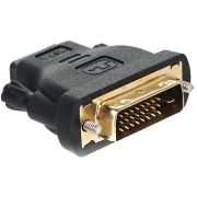 VCOM HDMI 19F — DVI-D 25M