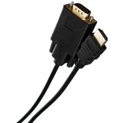 VCOM HDMI (m) to VGA (m)