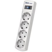 ZIS Pilot Mini (10 м, 4 розетки)