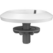 Logitech,Rally Mic Pod Table Mount Off-White (952-000020)