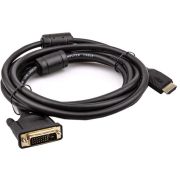 VCOM HDMI (m) - DVI-D (m)