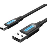 Кабель Vention USB 2.0 AM/mini-B - 2 м (COMBH)