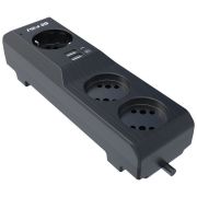 ZIS Pilot 3G (10 м, 3 розетки)