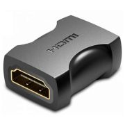 Адаптер-переходник Vention HDMI v2.1 19F / 19F (AIUH0)