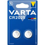 Varta PRIMARY LITHIUM CR2025 (06025101402)