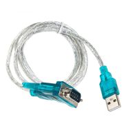 VCOM USB Am  —  RS-232 DB9M