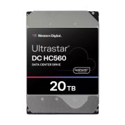 WD SAS Server 20Tb Ultrastar DC HC560 (WUH722020BL5204)
