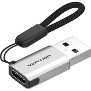 Адаптер-переходник Vention USB-CF/USB 3.0 AM (CDPH0)