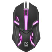 Defender Сyber MB-560L черный