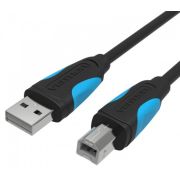 Vention USB 2.0 Type-AM - USB 2.0 Type-BM 5м