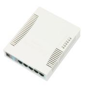 Mikrotik CSS106-1G-4P-1S
