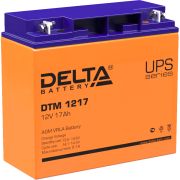 Delta UPS DTM 1217 (12V / 17Ah)